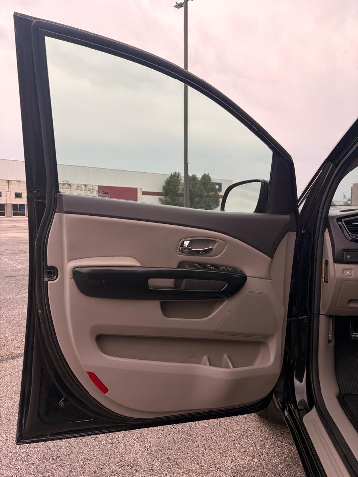 Kia Sedona EX 2016