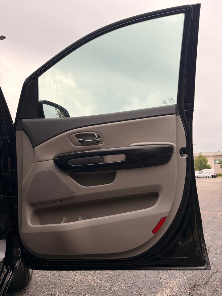 Kia Sedona EX 2016