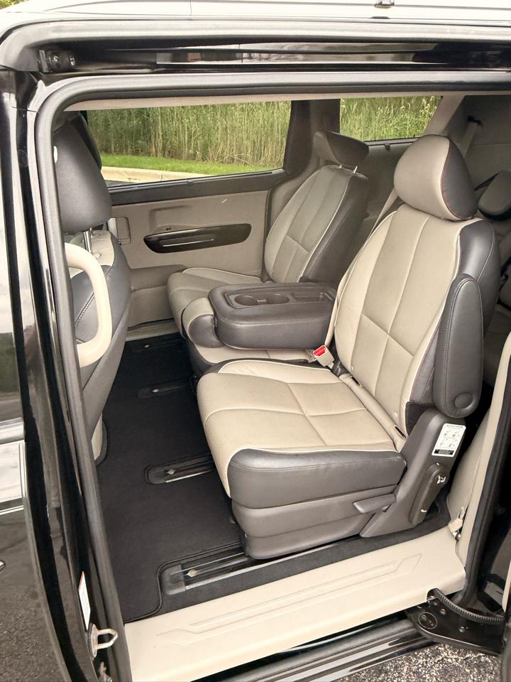Kia Sedona EX 2016