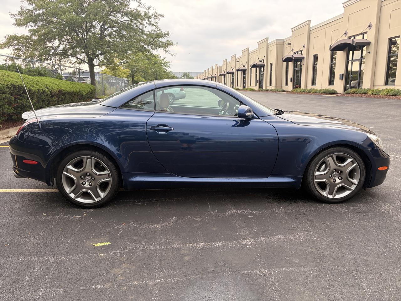 Lexus SC 430 Convertible 2006
