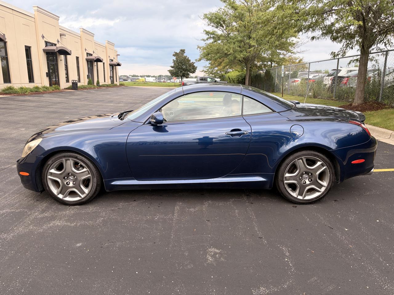 Lexus SC 430 Convertible 2006