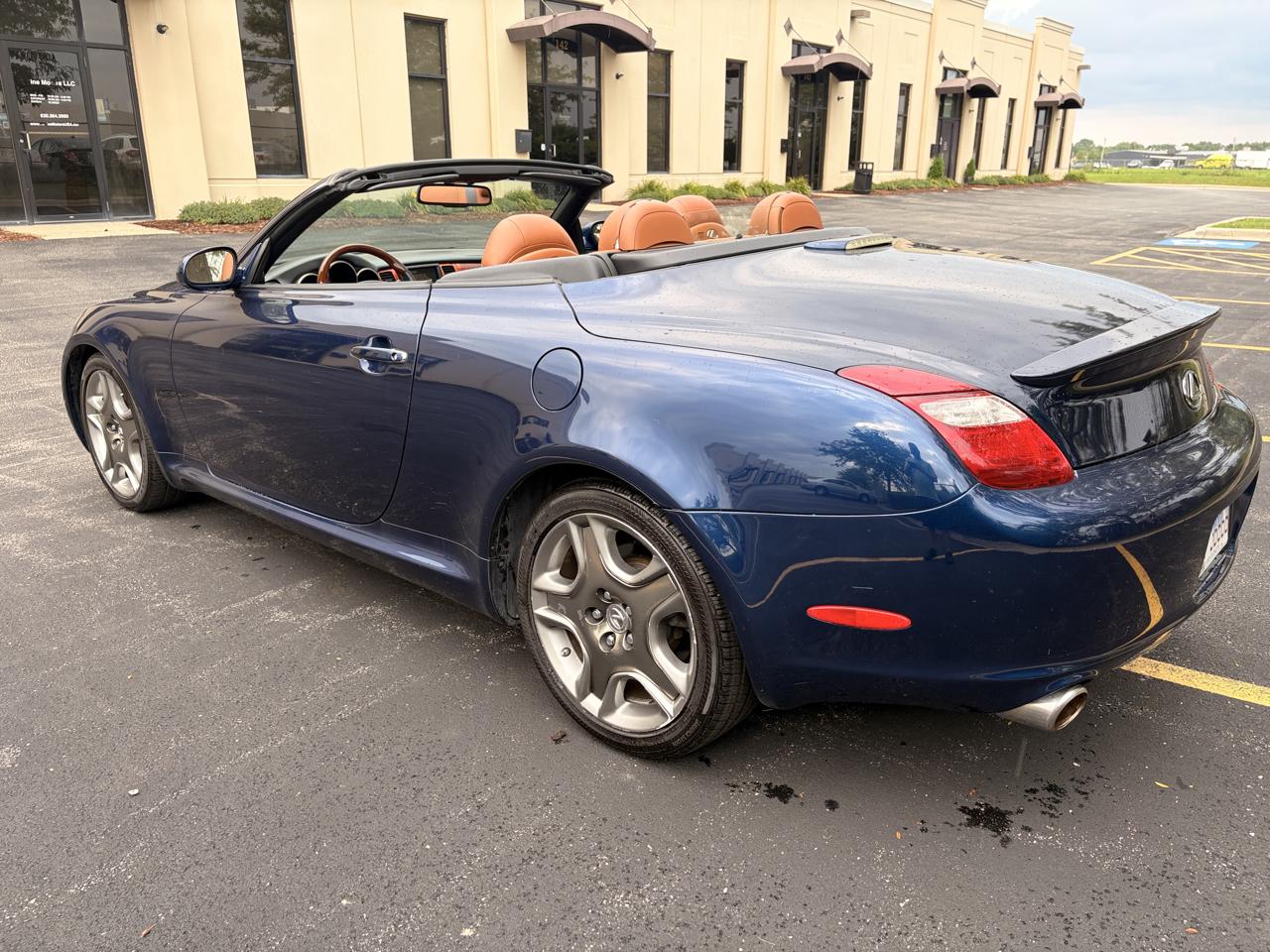 Lexus SC 430 Convertible 2006