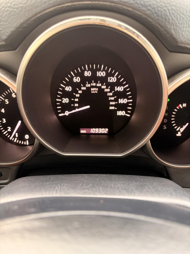 Lexus SC 430 Convertible 2006