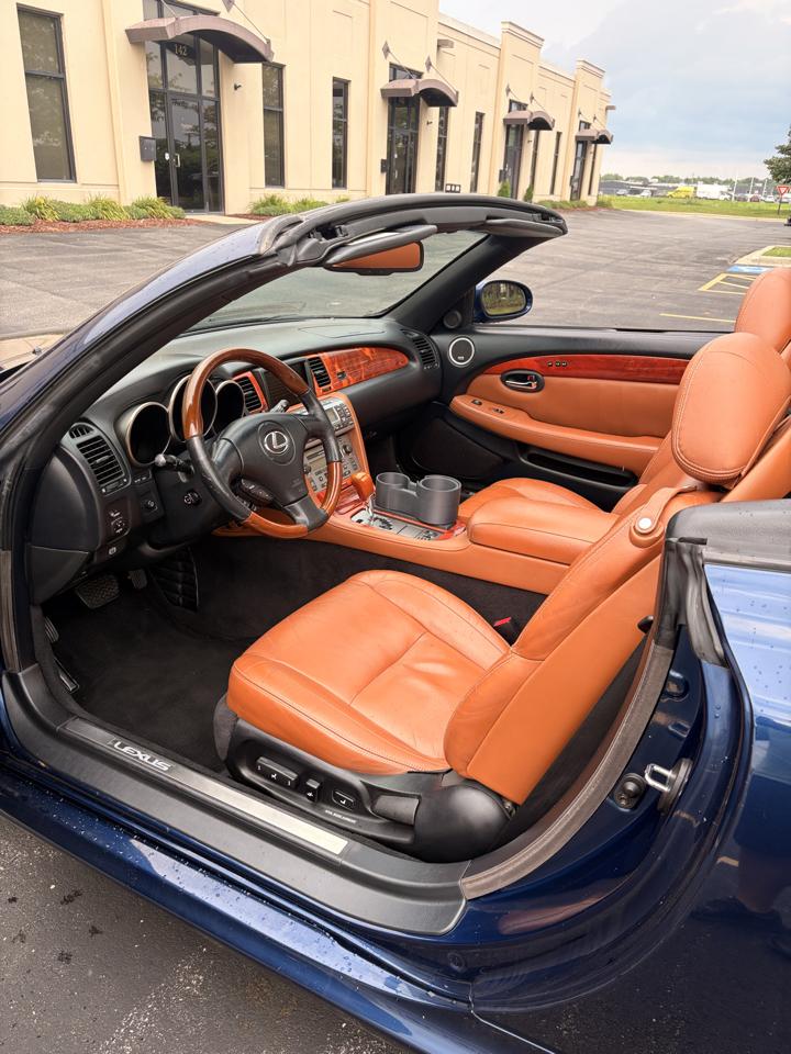 Lexus SC 430 Convertible 2006