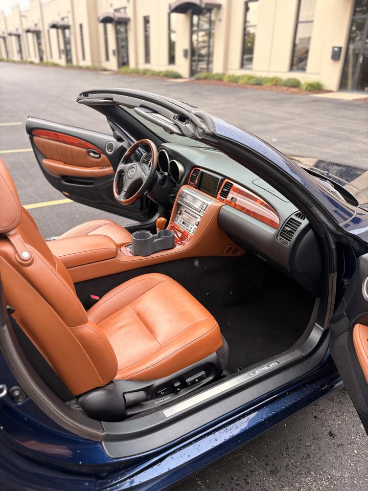 Lexus SC 430 Convertible 2006