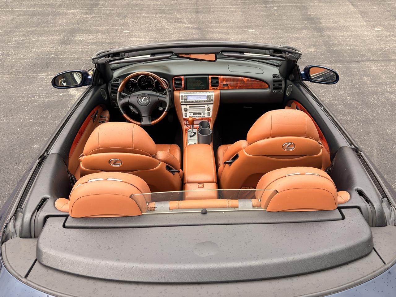 Lexus SC 430 Convertible 2006