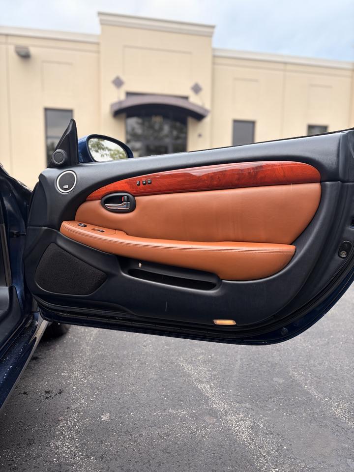 Lexus SC 430 Convertible 2006