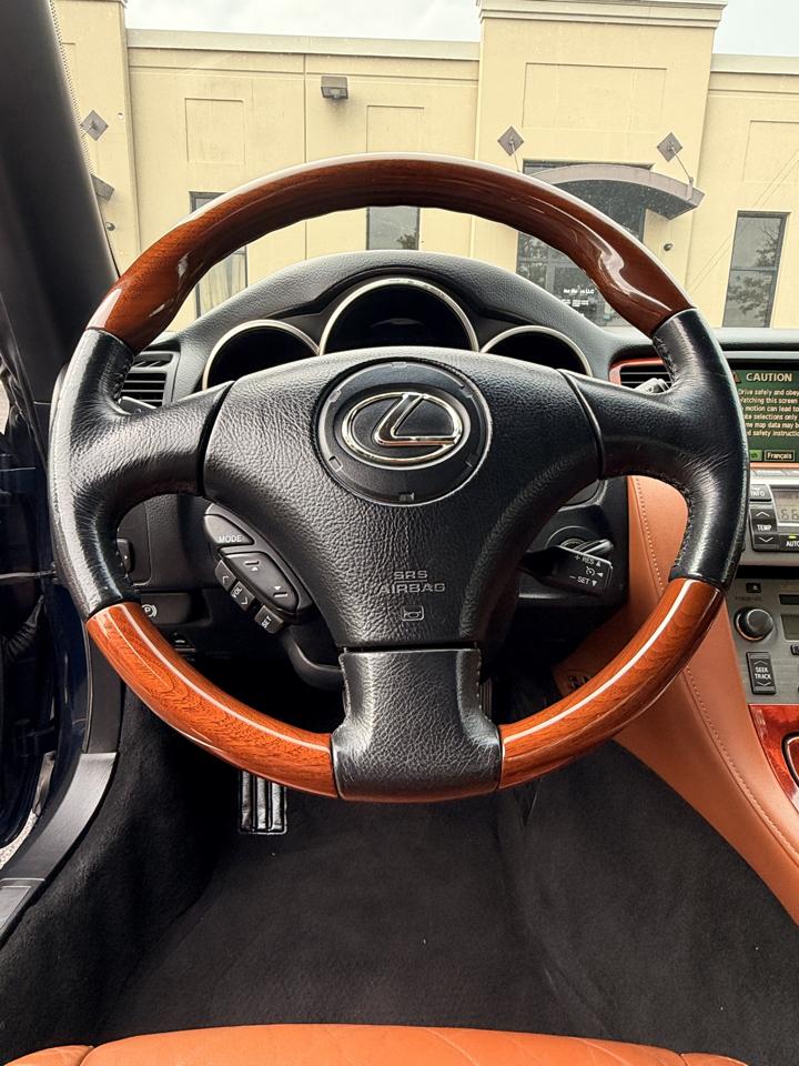 Lexus SC 430 Convertible 2006