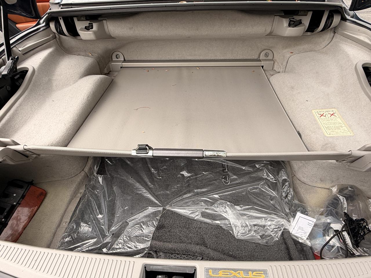 Lexus SC 430 Convertible 2006