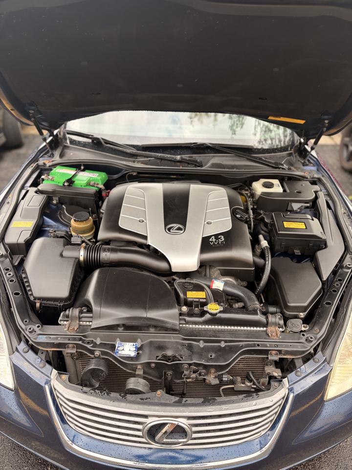 Lexus SC 430 Convertible 2006