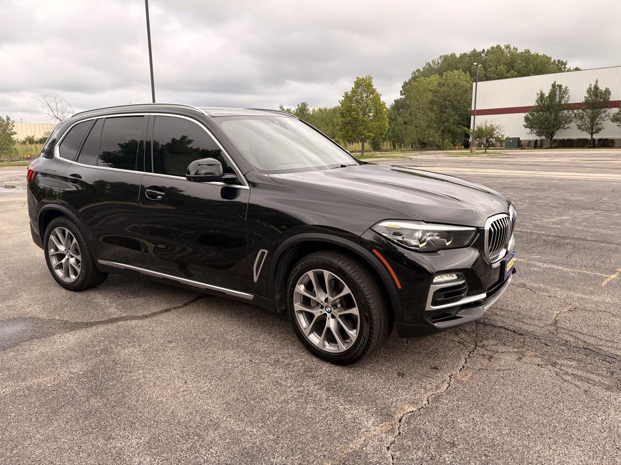 BMW X5 xDrive40i 2021