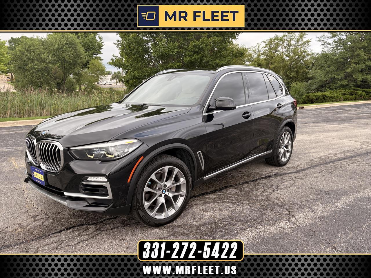 BMW X5 xDrive40i 2021