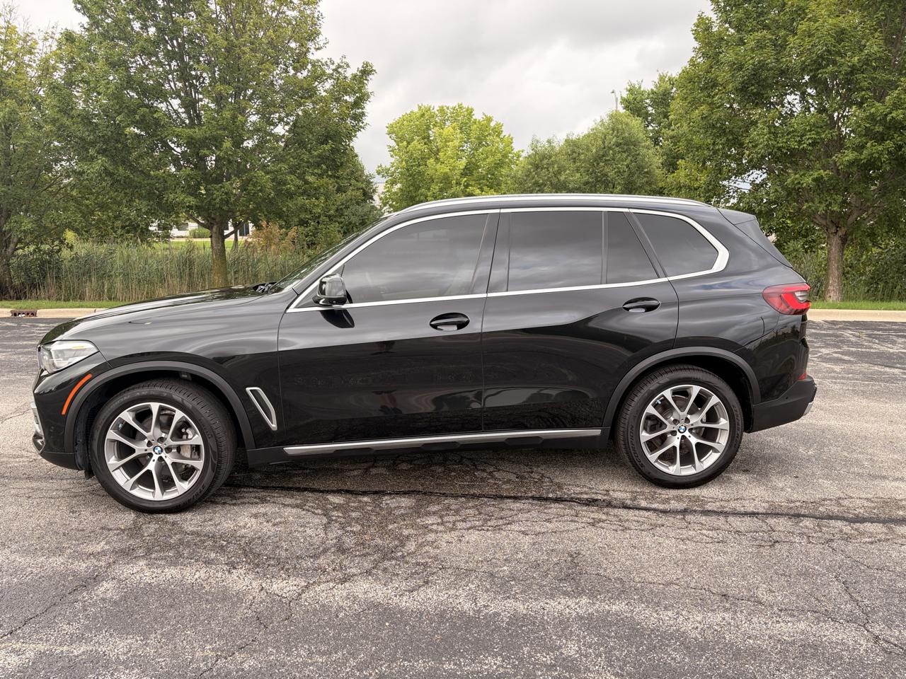 BMW X5 xDrive40i 2021