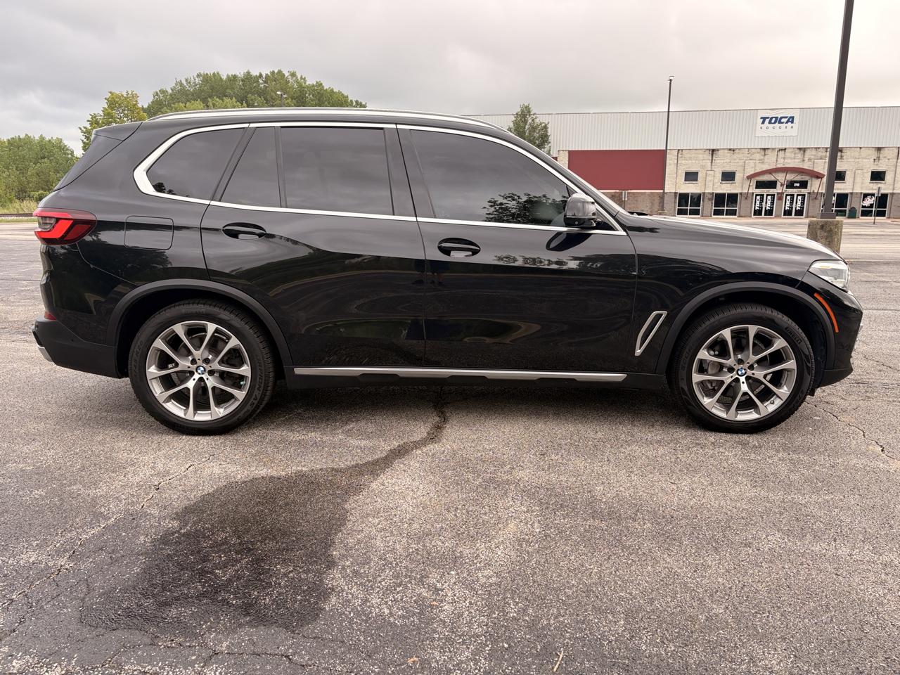 BMW X5 xDrive40i 2021