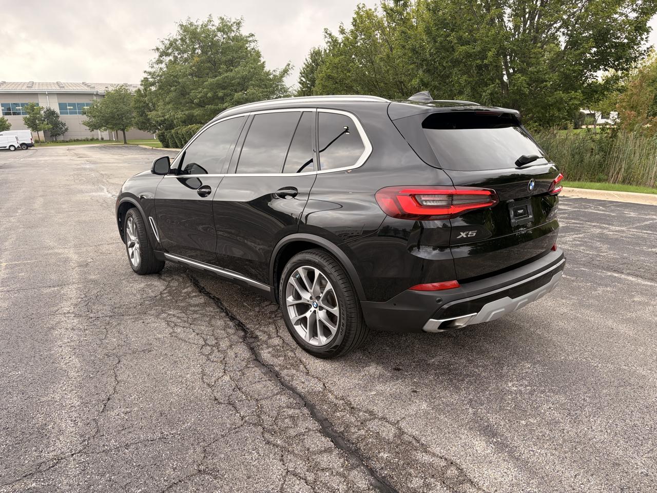 BMW X5 xDrive40i 2021
