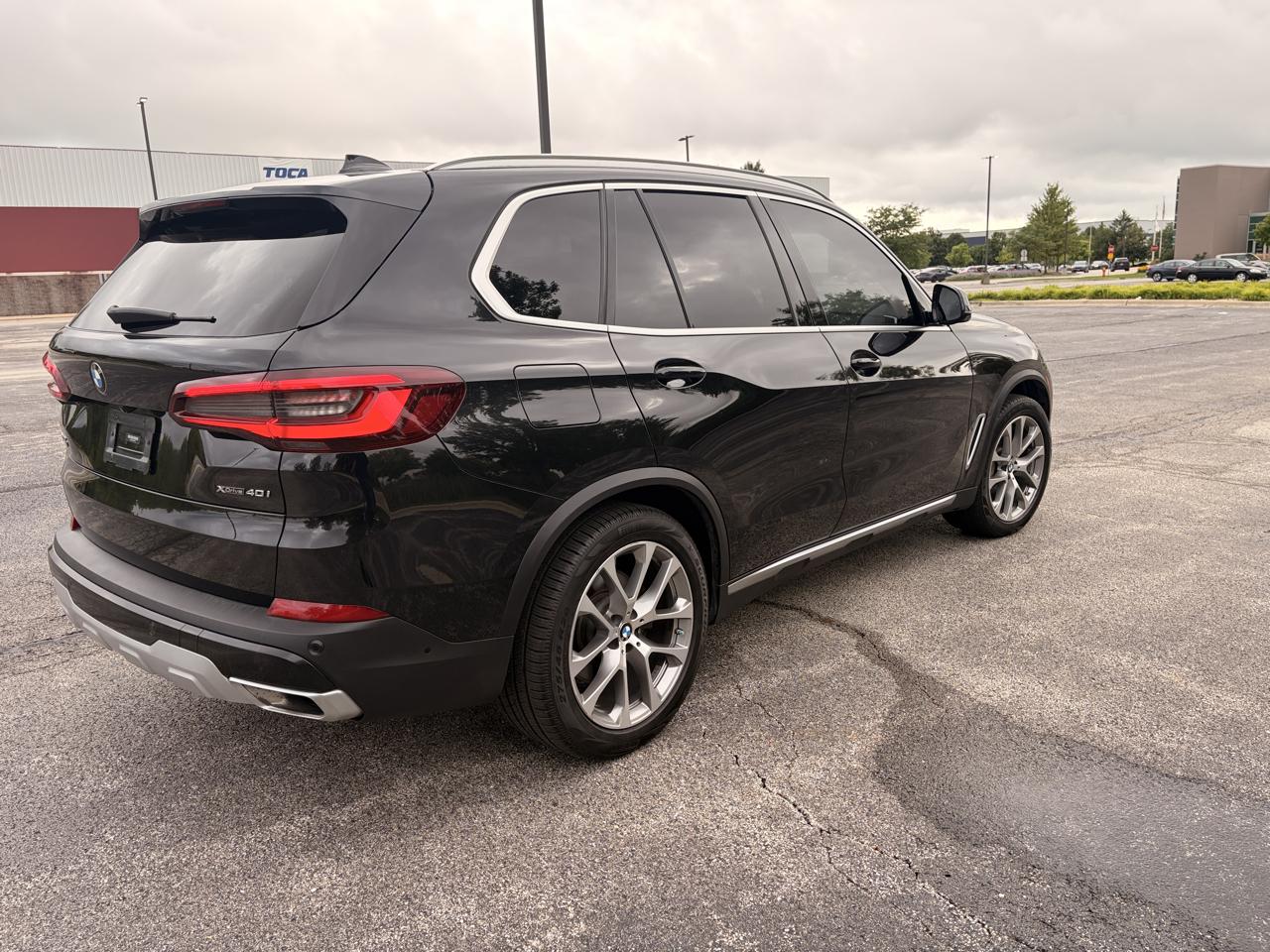 BMW X5 xDrive40i 2021