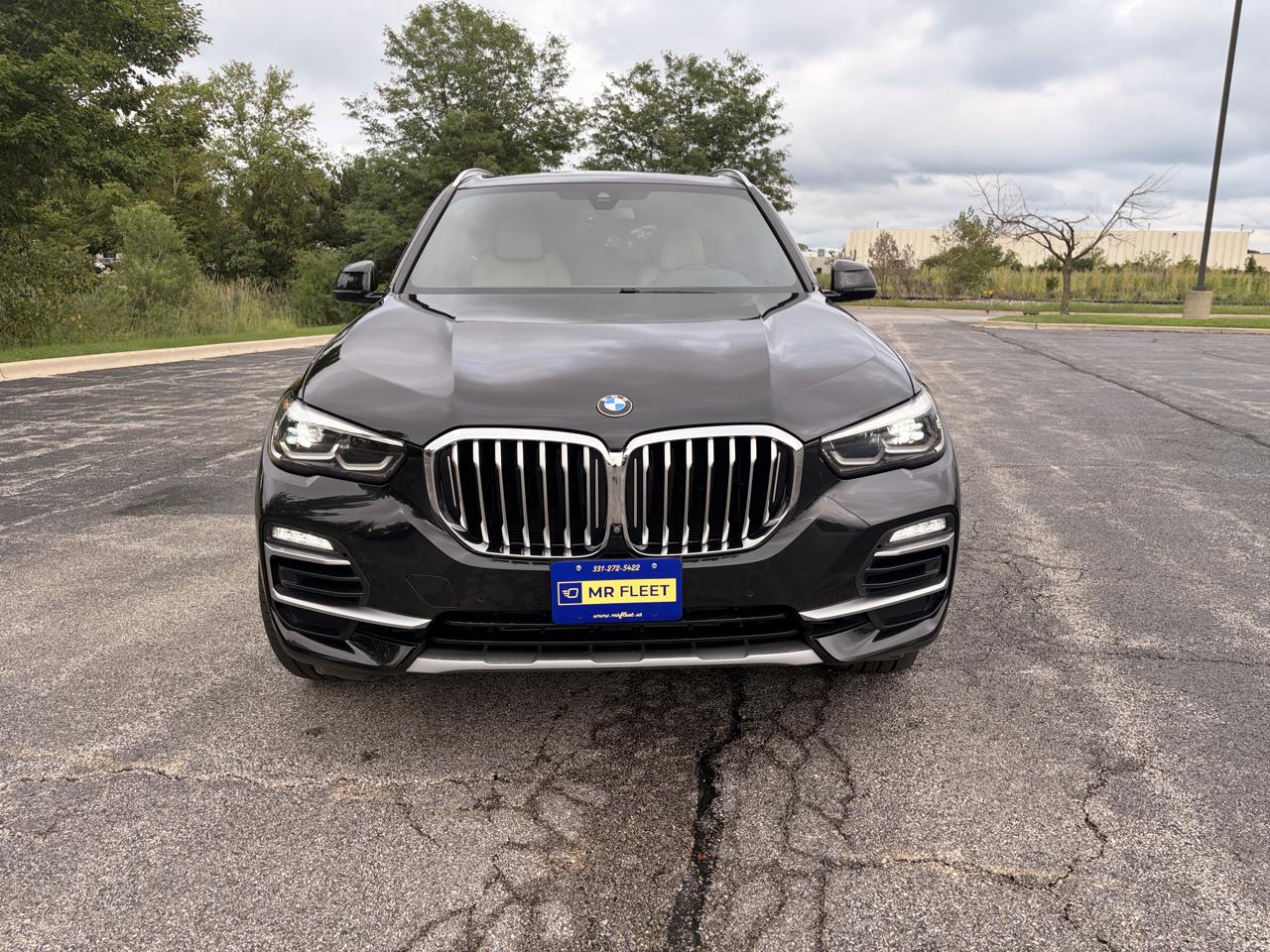BMW X5 xDrive40i 2021