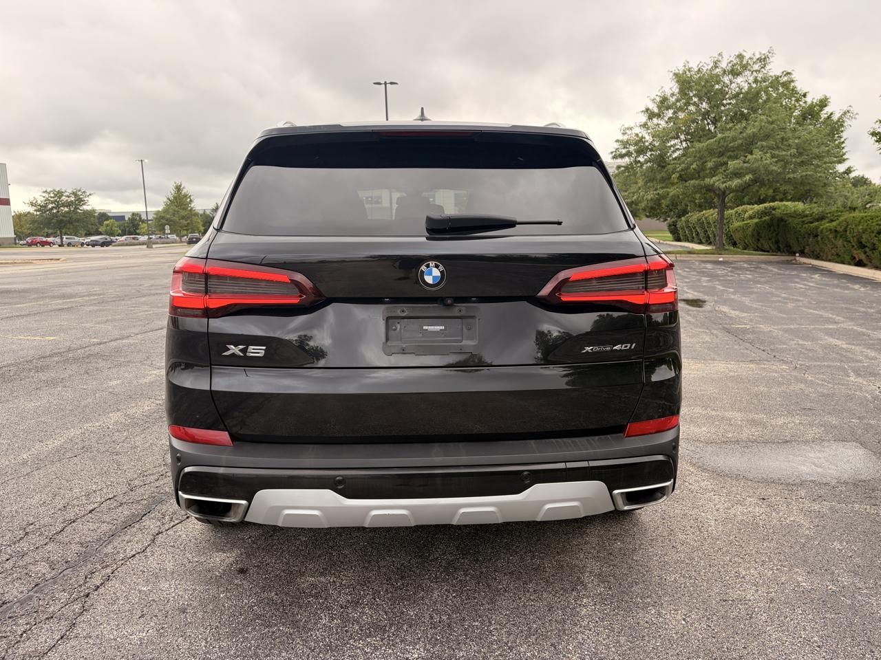 BMW X5 xDrive40i 2021