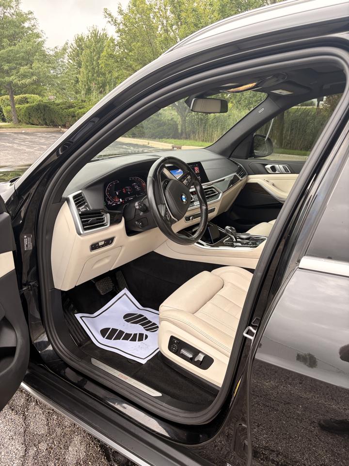 BMW X5 xDrive40i 2021