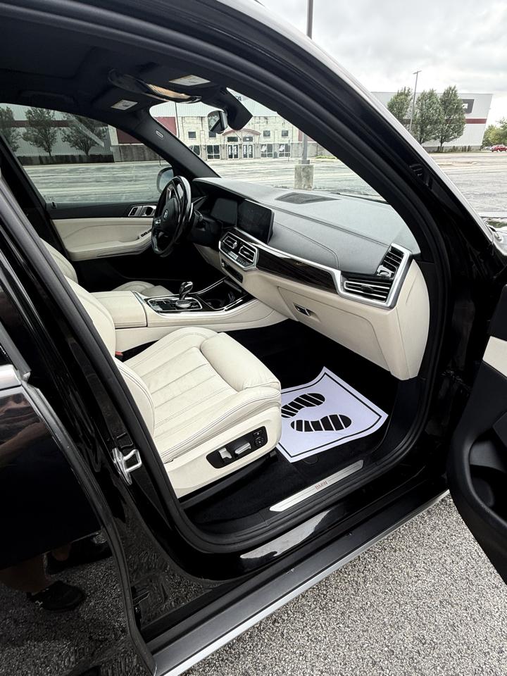 BMW X5 xDrive40i 2021