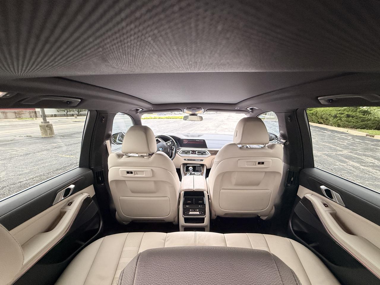BMW X5 xDrive40i 2021
