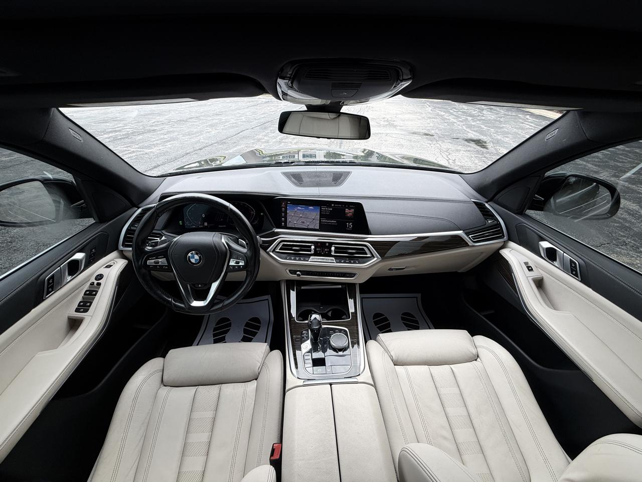 BMW X5 xDrive40i 2021
