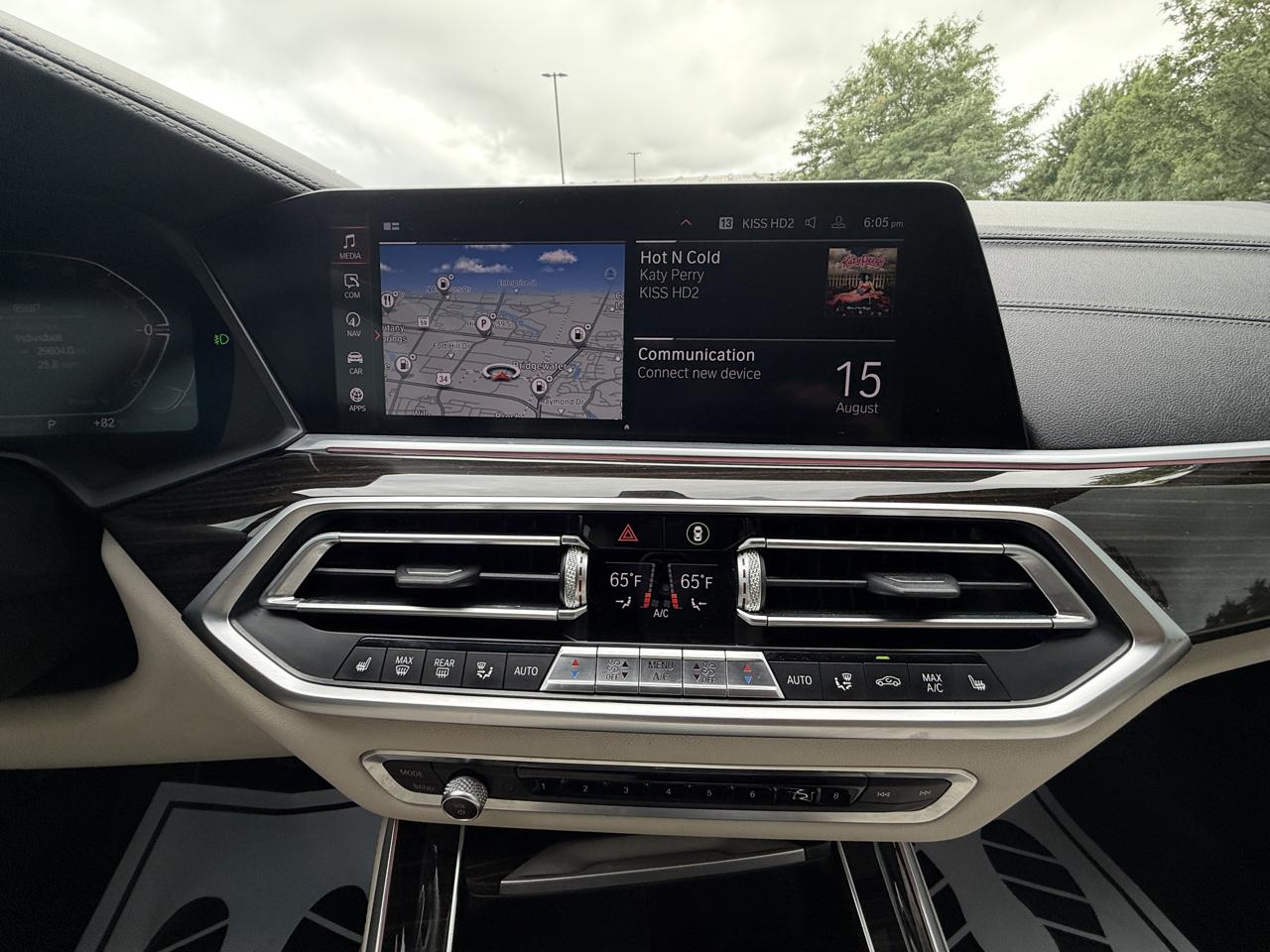 BMW X5 xDrive40i 2021