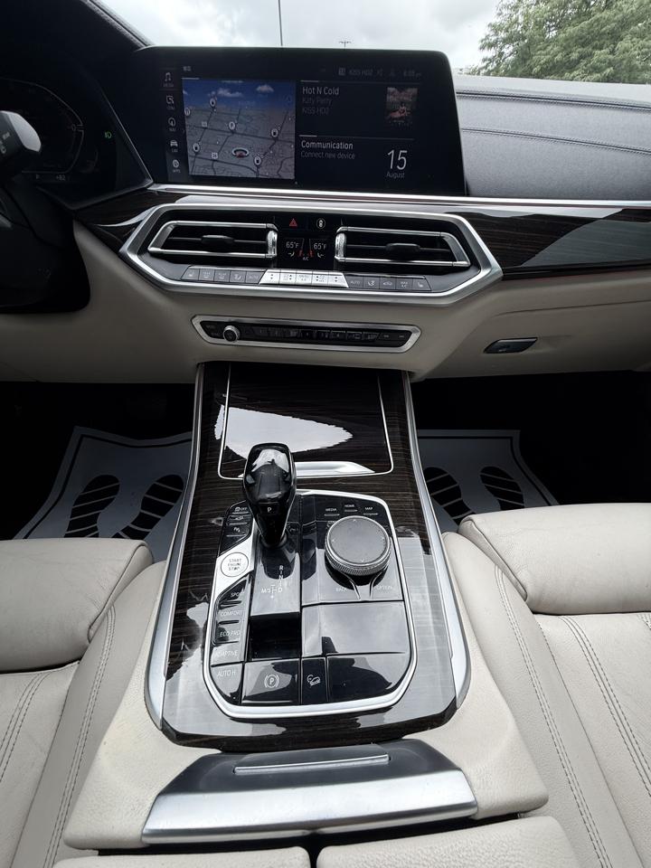 BMW X5 xDrive40i 2021
