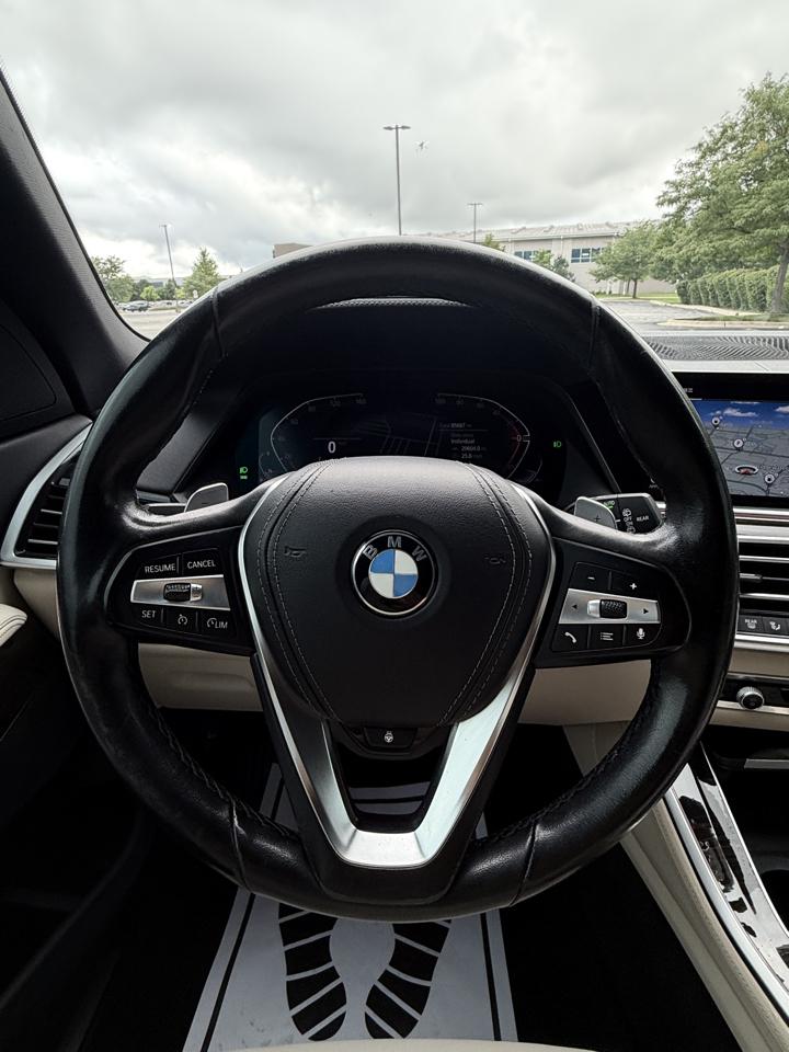 BMW X5 xDrive40i 2021