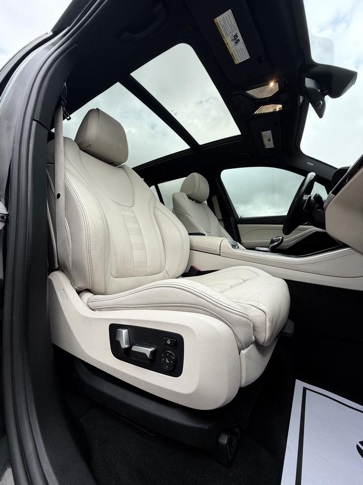 BMW X5 xDrive40i 2021