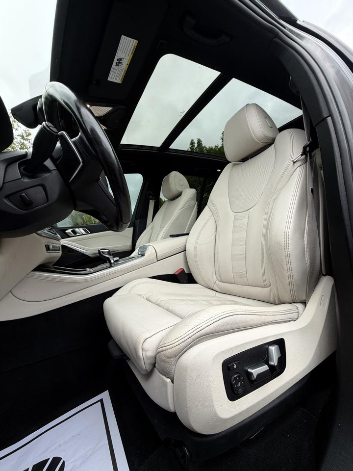 BMW X5 xDrive40i 2021
