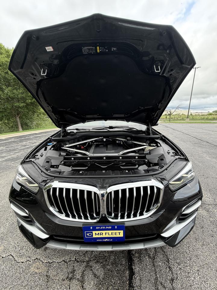 BMW X5 xDrive40i 2021