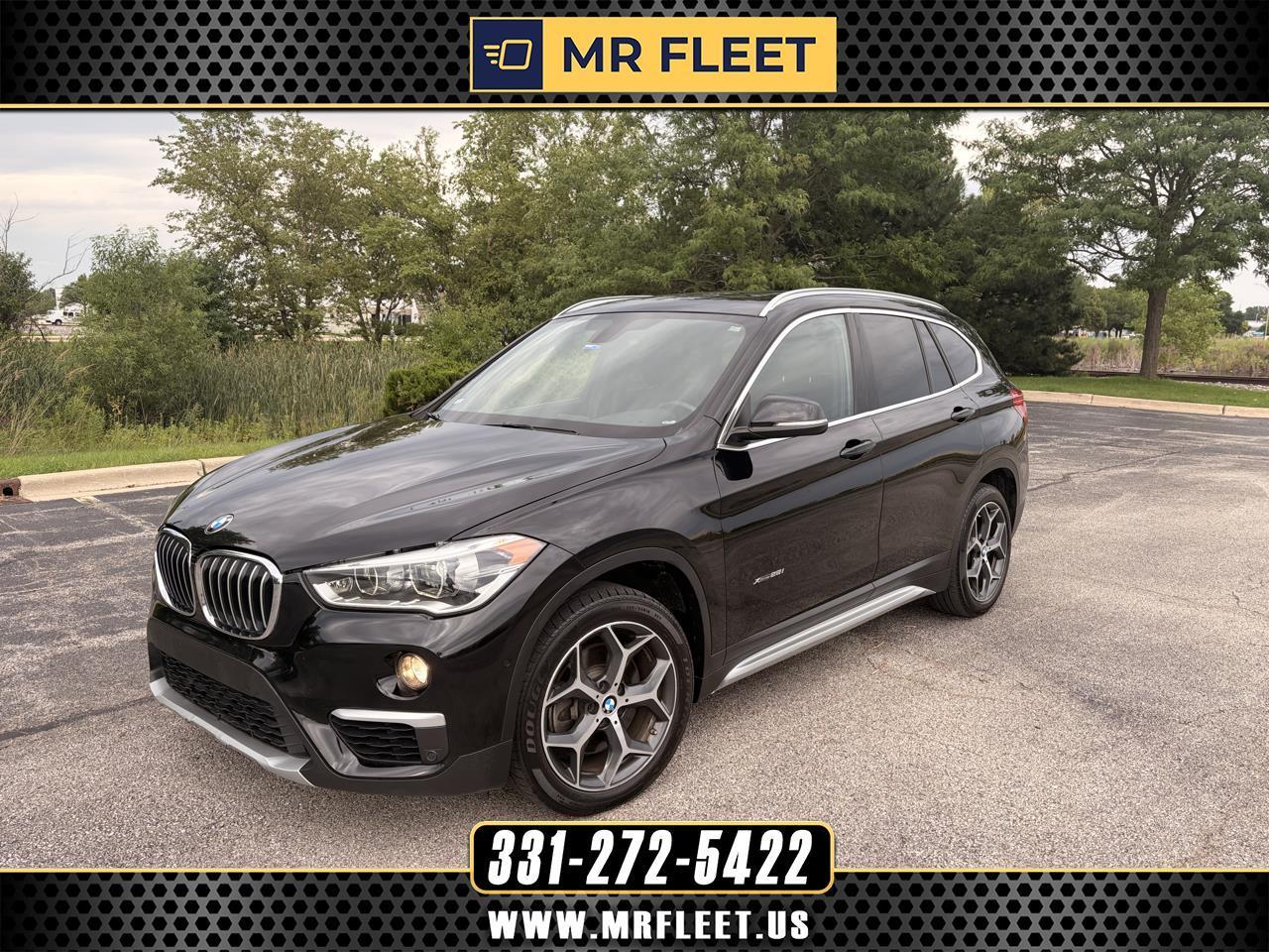 2017 BMW X1 xDrive28i
