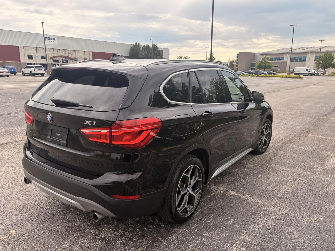 BMW X1 xDrive28i 2017