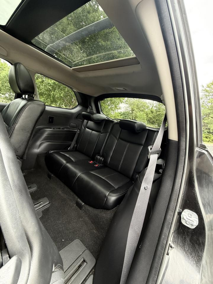 Nissan Pathfinder SV 2WD 2015
