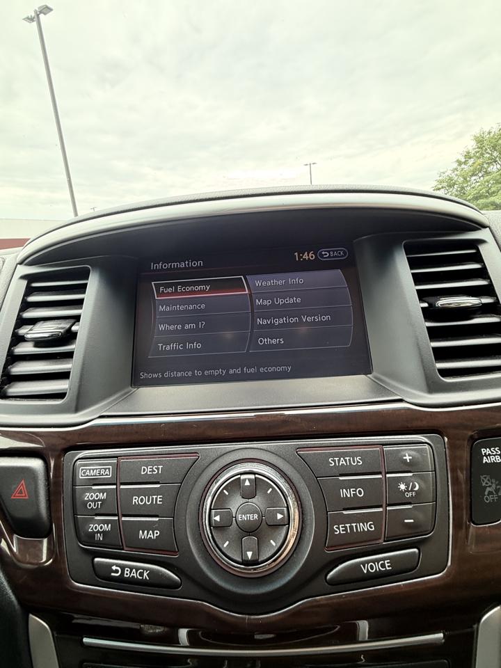 Nissan Pathfinder SV 2WD 2015