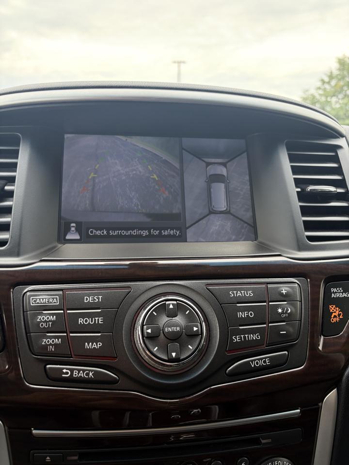 Nissan Pathfinder SV 2WD 2015