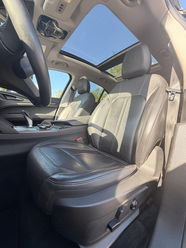 Alfa Romeo Stelvio Ti 2018
