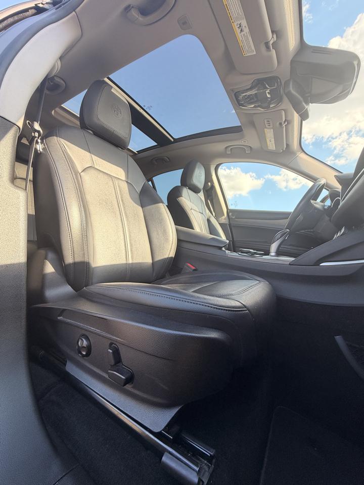Alfa Romeo Stelvio Ti 2018