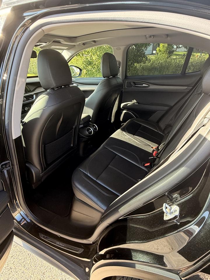 Alfa Romeo Stelvio Ti 2018