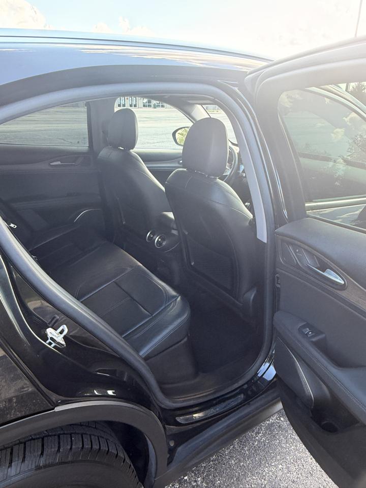 Alfa Romeo Stelvio Ti 2018