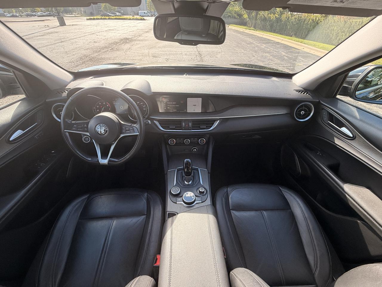 Alfa Romeo Stelvio Ti 2018