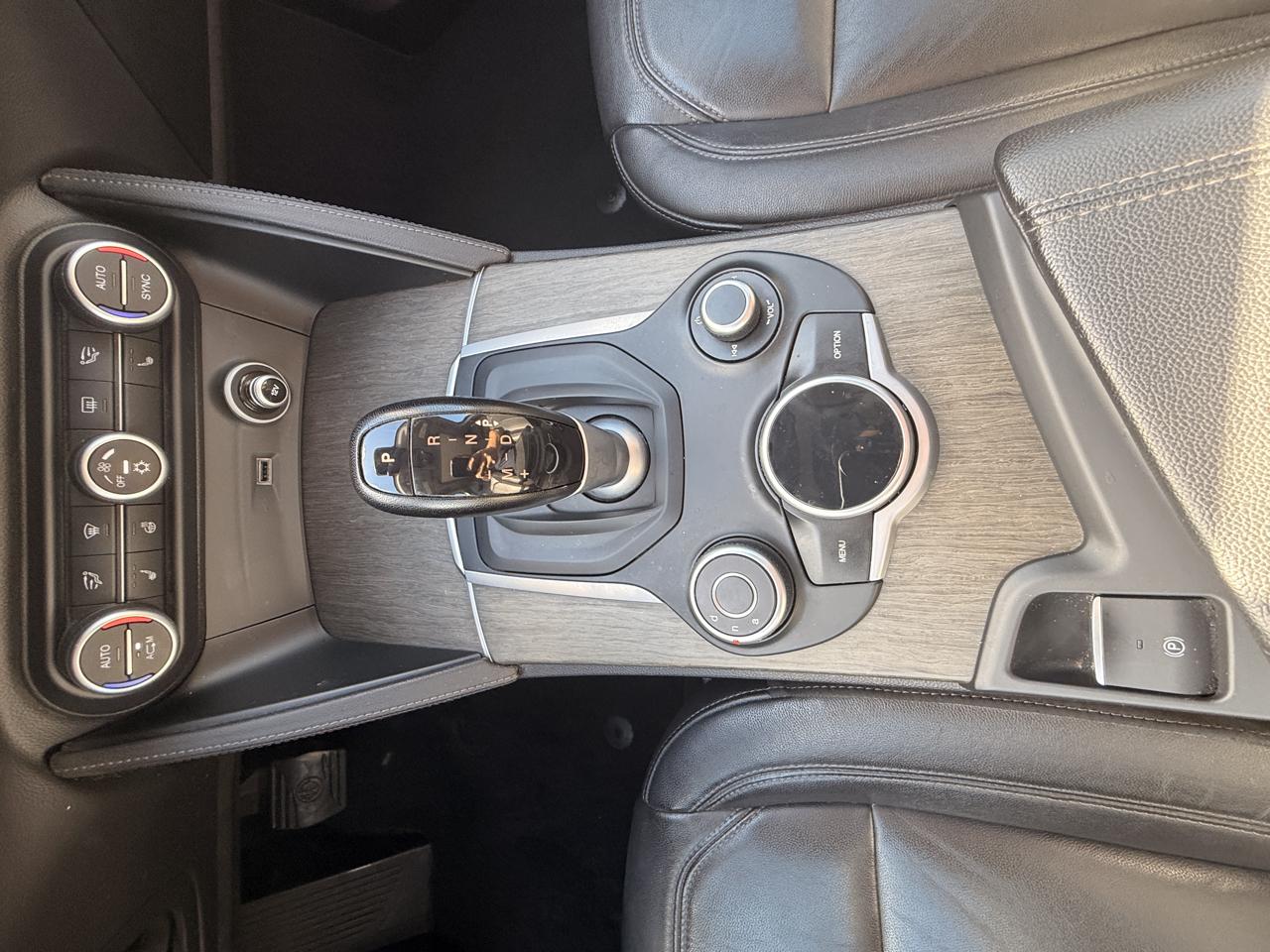 Alfa Romeo Stelvio Ti 2018