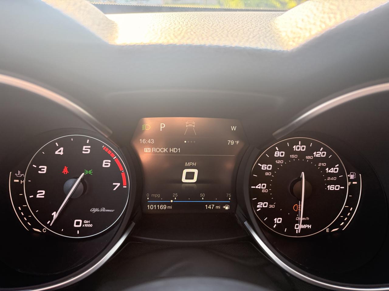 Alfa Romeo Stelvio Ti 2018