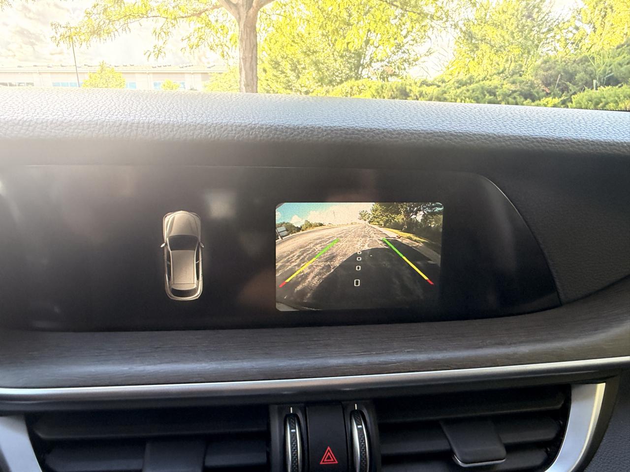 Alfa Romeo Stelvio Ti 2018
