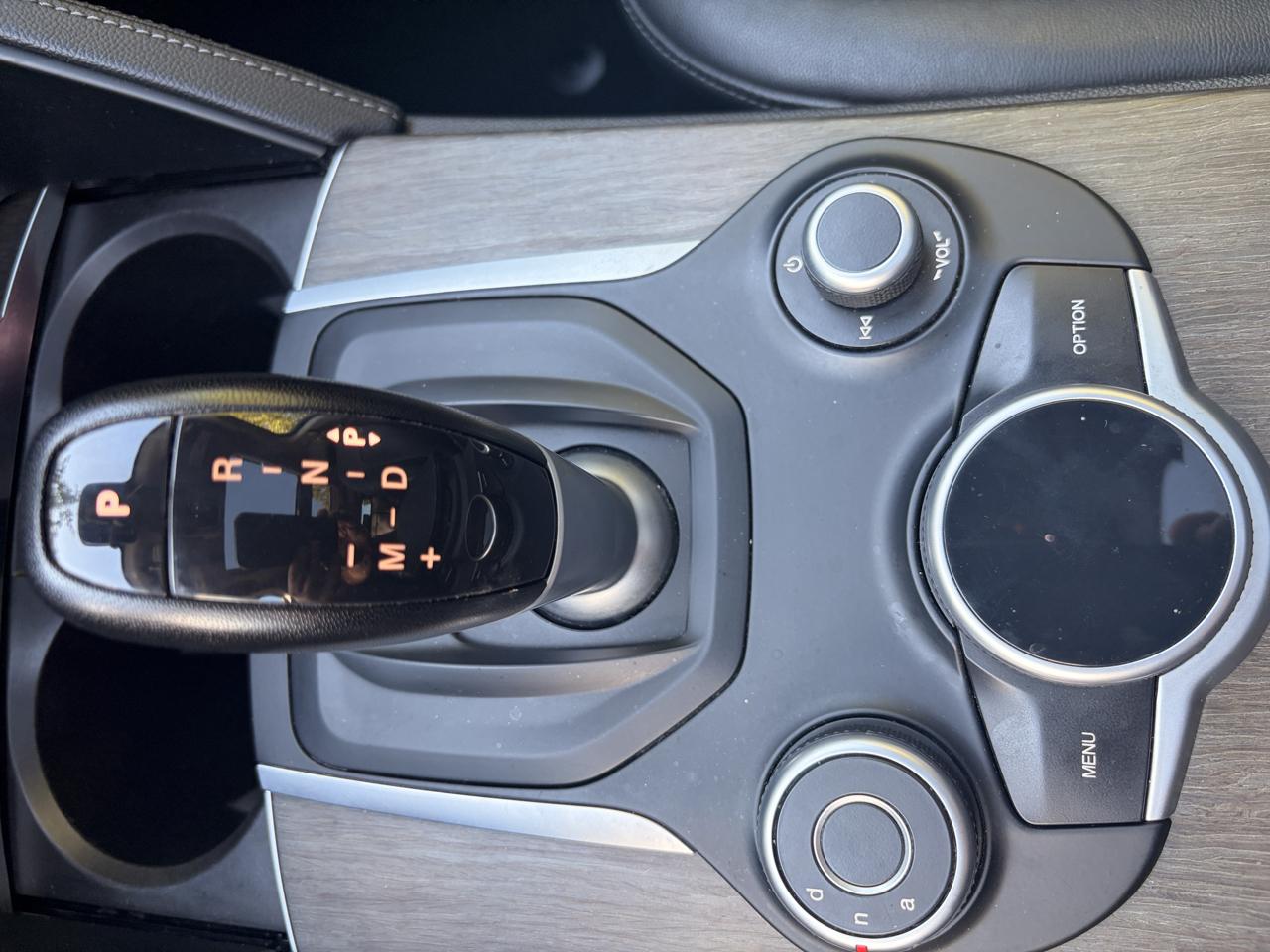 Alfa Romeo Stelvio Ti 2018