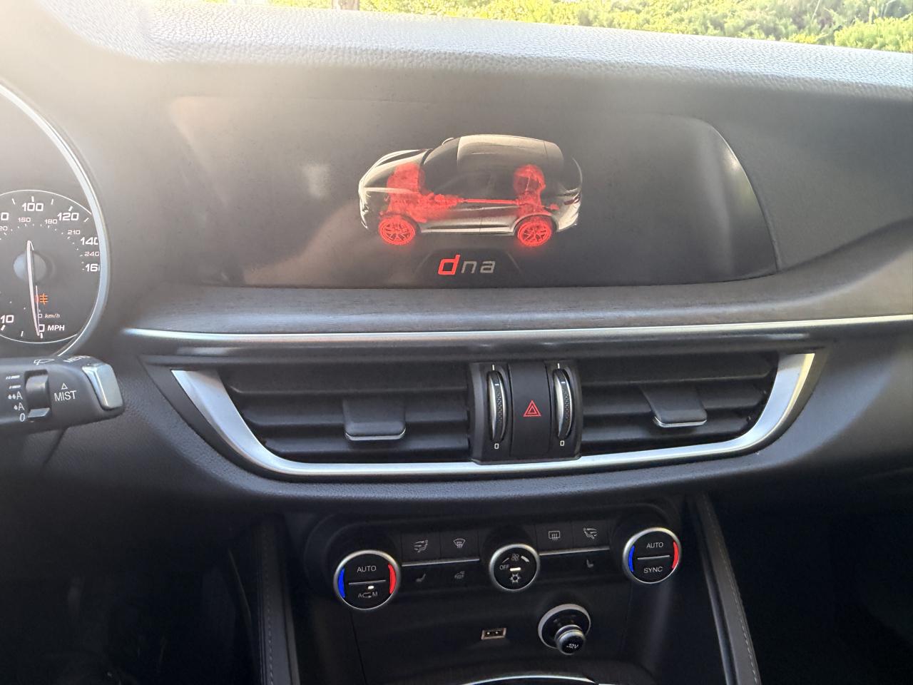 Alfa Romeo Stelvio Ti 2018