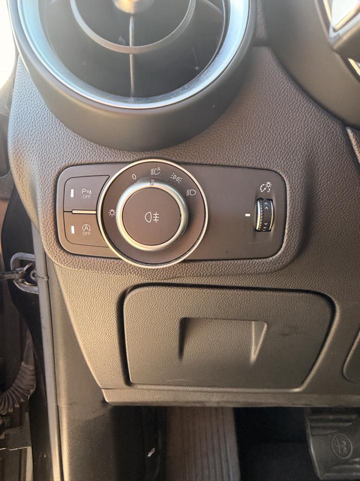 Alfa Romeo Stelvio Ti 2018
