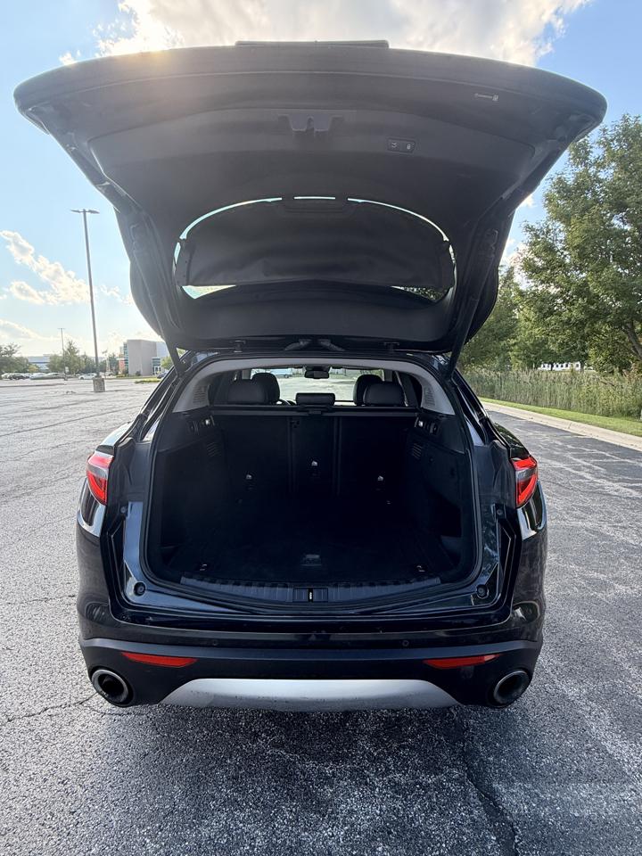 Alfa Romeo Stelvio Ti 2018