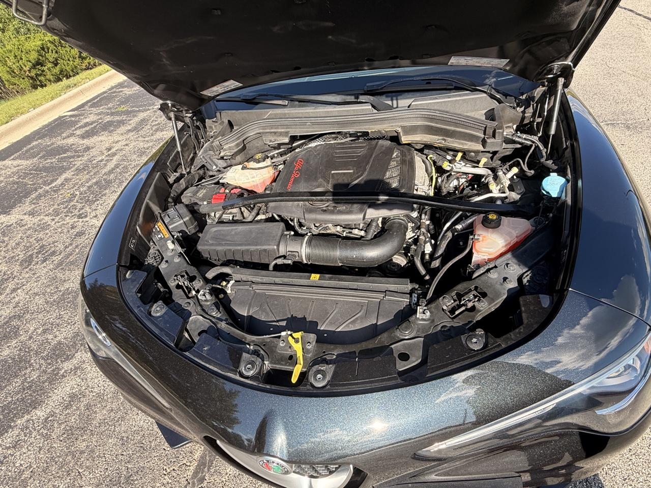 Alfa Romeo Stelvio Ti 2018